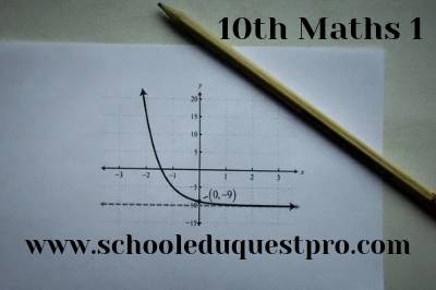 Class 10 Maths chapter 1